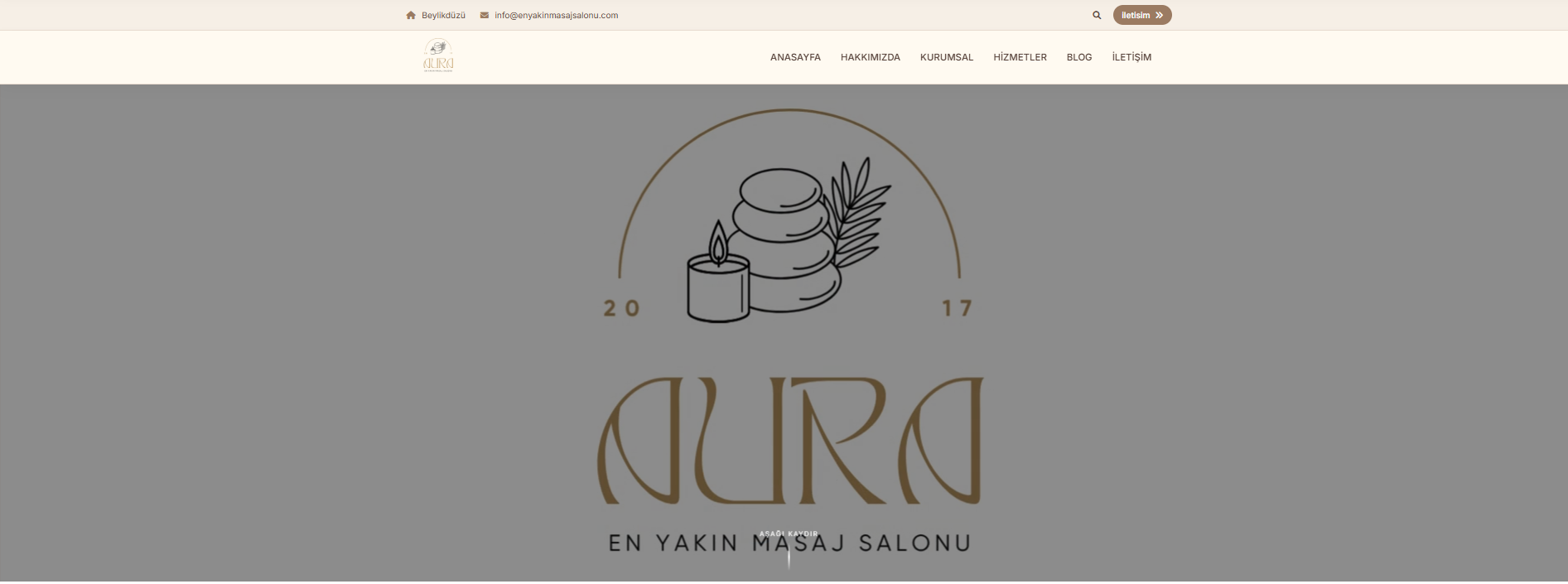 Masaj Salonu